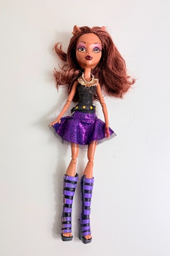Mattel monster high - mattel,
