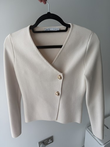 Zara cream thick - zara,