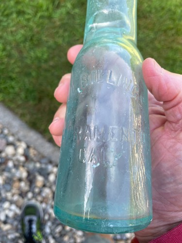 Billings rare codd - e.l.,