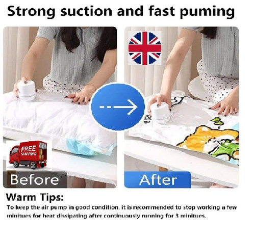 Portable mini electric vacuum - mini,