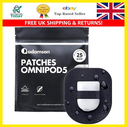 Omnipod overpatches 25 - omnipod,