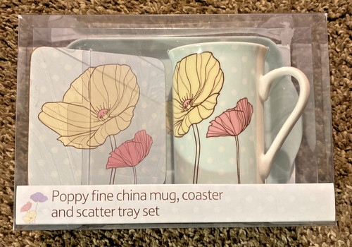 Poppy fine china - poppy,