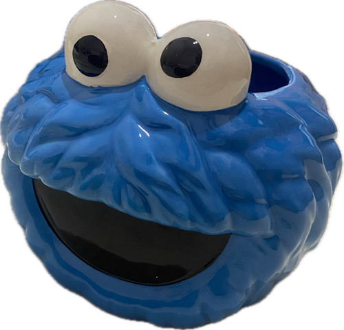 New sesame street - street, cookie