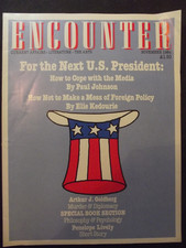 Encounter Magazine - Nov 1984