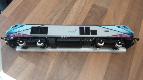 Dapol 022 class - dapol,