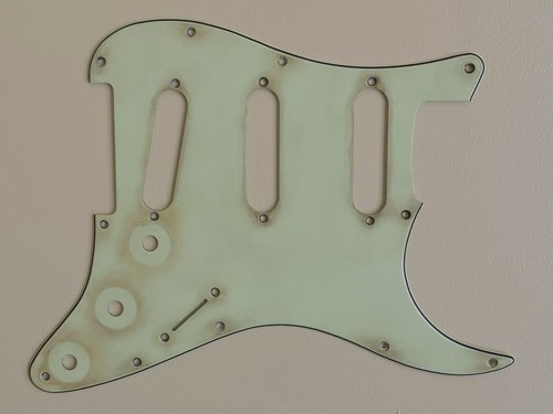 Mint green ply relic - green,