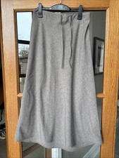 Rohan Thai skirt Taupe Colour