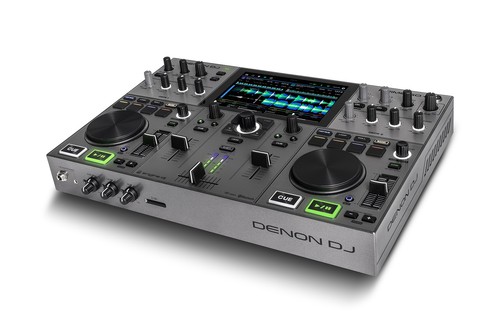 Denon prime - denon, dj