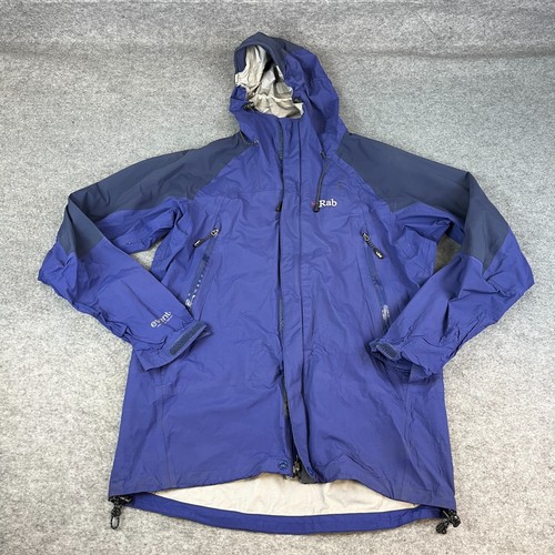 Rab waterproof jacket coat - rab,