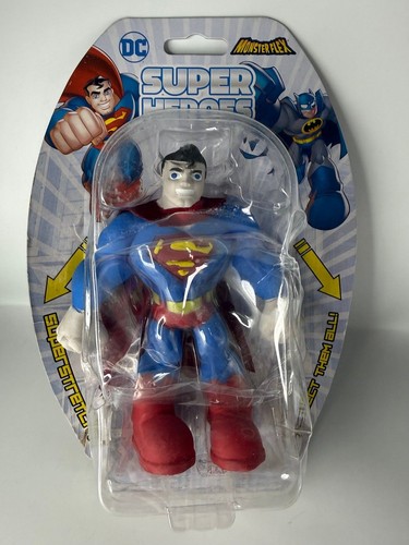 Super heroes monster - dc, flex