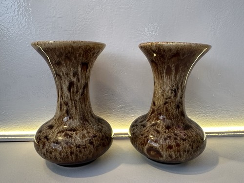 Fosters pottery cornwall - cornwall, pair