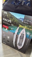 Aquamarine Halve 1/2 Person Kayak Super Lite Weight
