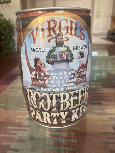 Irgil root beer party - irgil's,