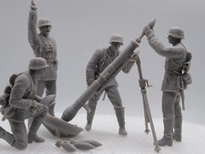 #691-1/16th-RESIN FIGURE