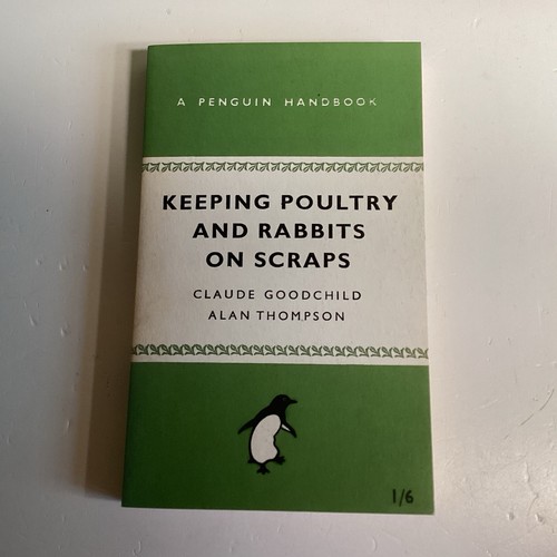 Keeping poultry and rabbits - poultry,