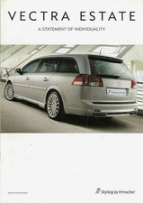Vauxhall vectra estate - vectra,