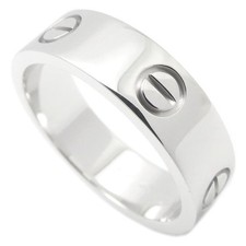 CARTIER Love Ring #59, 18K