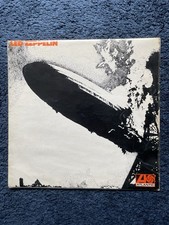 Led Zeppelin I UK LP 1969
