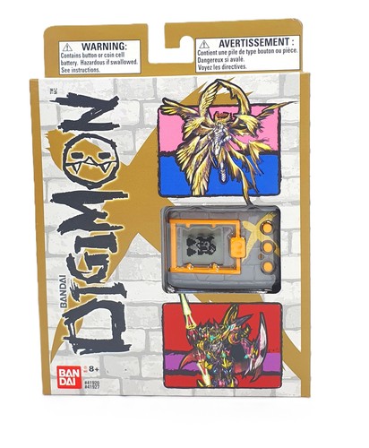 Bandai digimon pet - x,