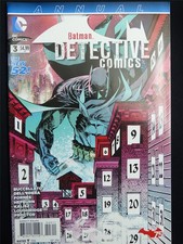 BATMAN: Detective Comics