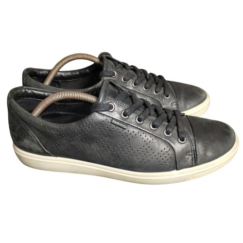Ecco trainers womens black - womens, 8.5