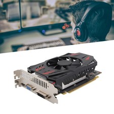Graphics Card For Desktop Computer Network Accessory 780MHz GTX1050Ti 1G 128Bit