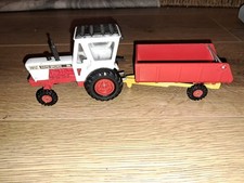 DAVID BROWN 1412 TRACTOR IN