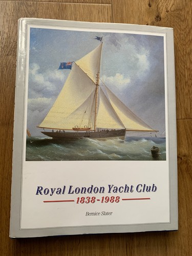 Royal london yacht club 1838 - royal,