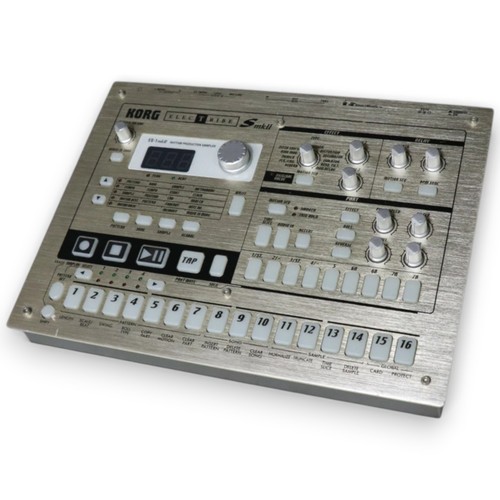 Korg electribe mkii - korg, es-1mkii