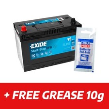 250 EFB Car Battery Exide