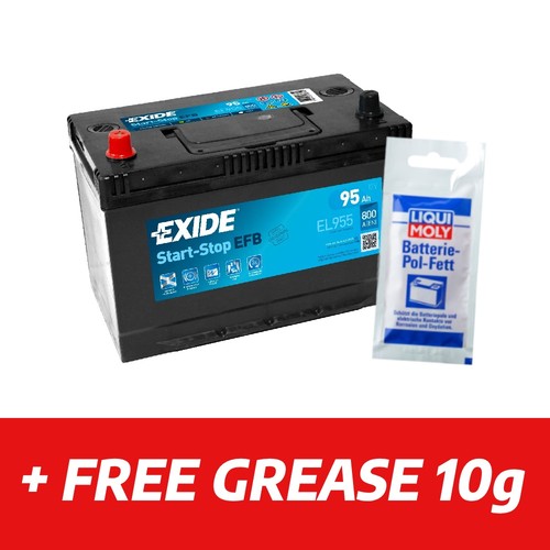 250 efb car - efb, exide