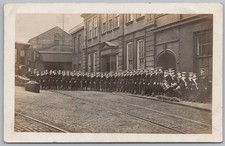 Royal Navy Sea Cadets on