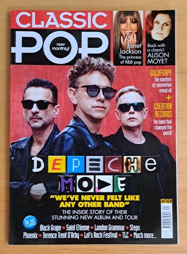 Classic pop magazine issue - issue, 30