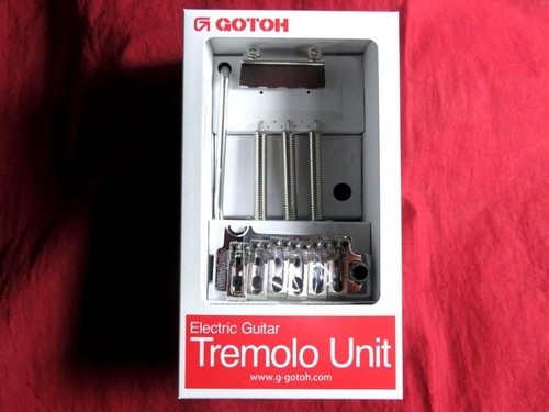 Gotoh wilkinson vg300 chrome - vg300-c,