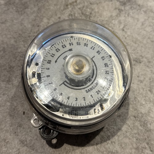 Sangamo s254 20amp - s254.2,