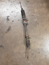 FORD ESCORT MK1 STEERING RACK AND MOUNTS IMPERIAL THREADS 1300E RHD RESTORATION 