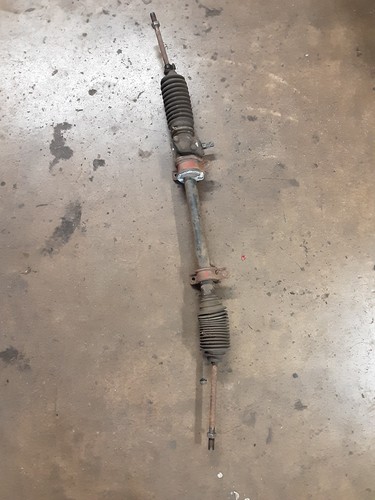 Ford escort mk1 steering - mk1, rack