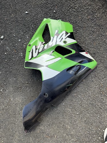 Kawasaki zx6r f3 right - kawasaki,
