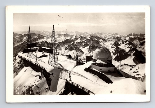 Rppc pic midi observatory - pic,