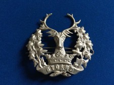 WW1 British Army Gordon