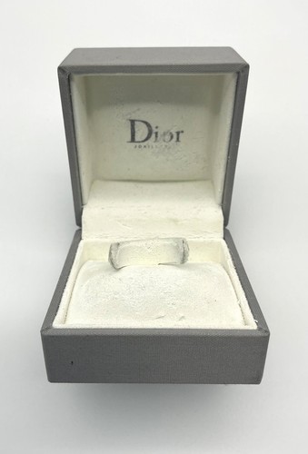 Genuine dior joaillerie ring - genuine,