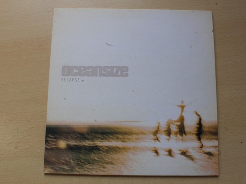 Oceansize relapse 2002 - oceansize/relapse, ep/2002