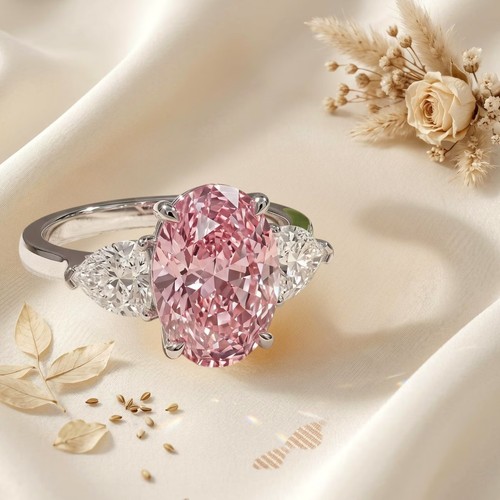 Fancy vivid pink - fancy,
