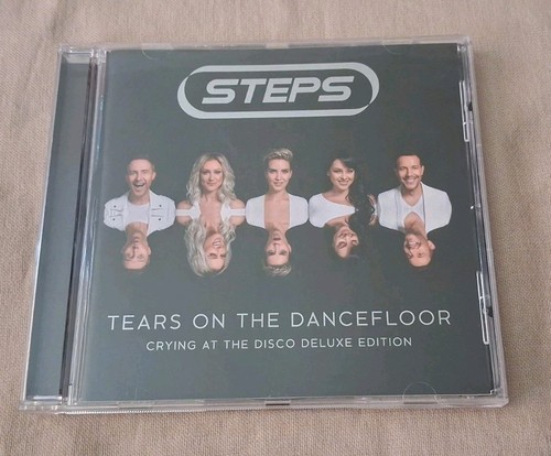 Steps tears the - the, dancefloor