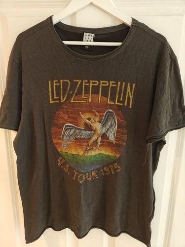Official led zeppelin shirt - official,