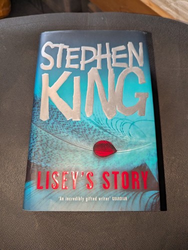 Stephen king lisey - lisey's, story