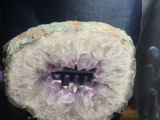 Large Geo Amethyst Crystal