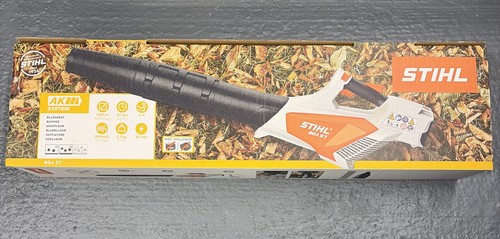 Stihl bga cordless leaf - 57,