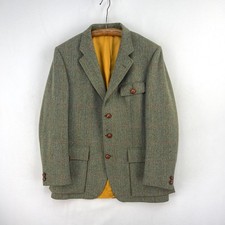 Bladen Supasax Tweed Jacket