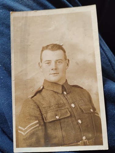 Sk318 ww1 british soldier - sk318,